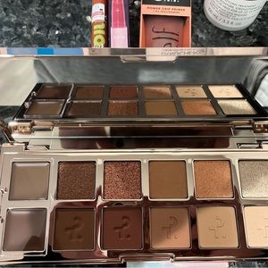 Patrick Ta eyeshadow palette